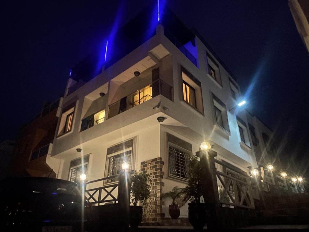 Апартаменти La Casa Del Sol Імсуане Екстер'єр фото